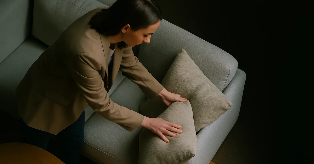 Drumpglainex — Home staging